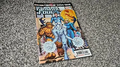 Buy Fantastic Four #24 Second Print (2020) Marvel Series [lgy#669] • 1.95£