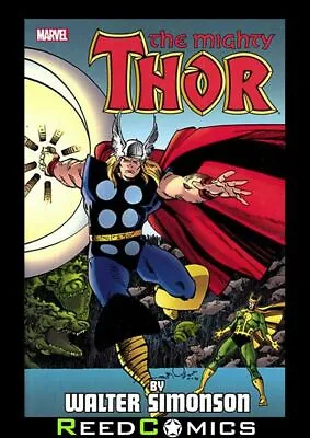 Buy THOR BY WALTER SIMONSON VOLUME 4 GRAPHIC NOVEL Collects (1966) #364-369, 371-374 • 21.99£
