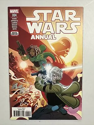 Buy Star Wars Annual #4 Marvel Comics HIGH GRADE COMBINE S&H RATE • 4£