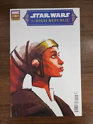 Buy Star Wars The High Republic #9 1:25 Aja Variant 2023 Unread Nm Or Better 🔥🔥 • 39.42£