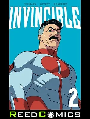 Buy INVINCIBLE VOLUME 2 GRAPHIC NOVEL NEW EDITION Paperback Collects Issues #8-13 • 12.50£