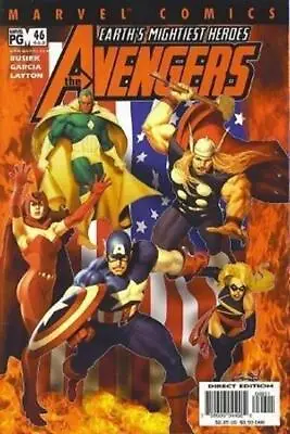 Buy Avengers Vol. 3 (1998-2004) #46 • 2£