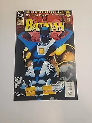 Buy Detective Comics #667:  Wild, Wild, East!  DC Comics 1993 NM+ • 3.16£