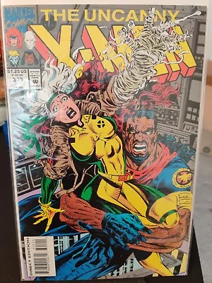 Buy Uncanny X-men # 305 Marvel Comics 1993 Rogue Bishop - Nm • 2.37£