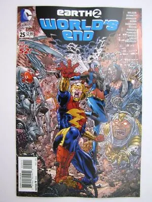Buy DC Comics: EARTH 2: WORLD'S END #25 MAY 2015 # 24H27 • 1.90£