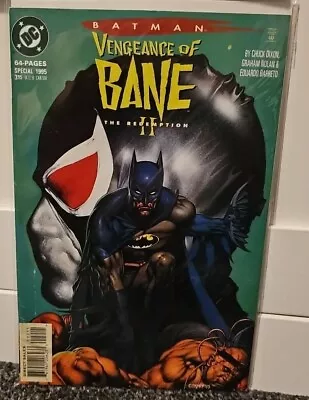 Buy Batman Vengeance Of Bane II (#2) DC Comics Dc Universe Comic Book • 14.99£