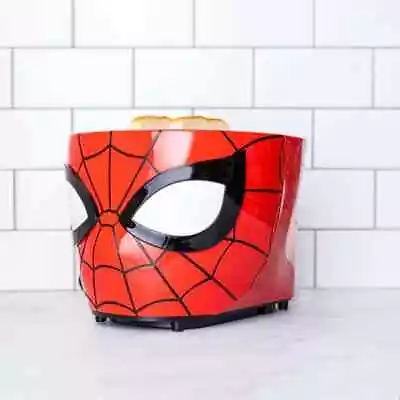 Buy Spider-Man Mask (Marvel Comics) 2-Slice Toaster • 71.15£