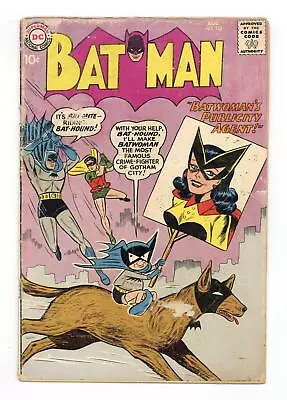 Buy Batman #133 GD- 1.8 1960 1st App Bat-Mite In Batman • 131.92£