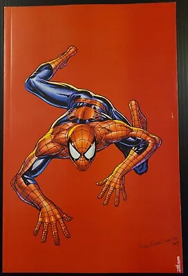 Buy Amazing Spider-man #6 Lgy #900  Kirkham 2022 Nycc Red Virgin Variant Vf!!! • 11.09£
