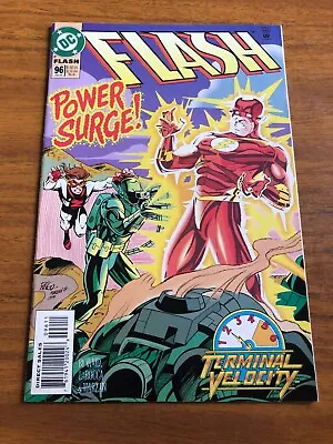 Buy The Flash Vol.2 # 96 - 1994 • 1.99£