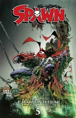Buy Spawn Compendium, Volume 5 9781534326941 Jon Goff - Free Tracked Delivery • 40.04£