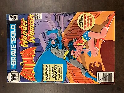 Buy The Brave And The Bold # 158 Whitman Variant ( Batman Comics)   1980 Vg/ Fn • 5.59£