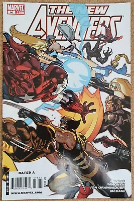 Buy New Avengers #56 (2009) VF/NM  • 4£