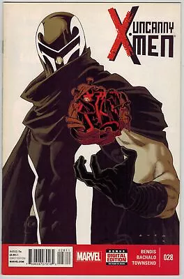 Buy Uncanny X-Men 28 Marvel Comics 2015 VF Kris Anka Cover • 3.31£
