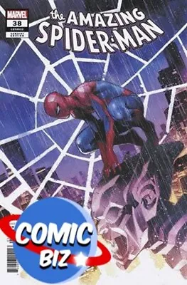Buy Amazing Spider-man #38 (2023) 1st Printing *scarce 1:25 Ruan Variant Cover* • 18.95£