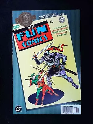 Buy Millennium Edition More Fun Comics #101  Dc Comics 2000 Vf/Nm • 17.39£