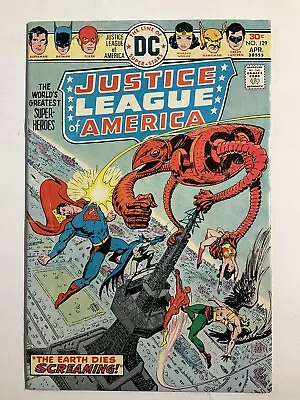 Buy Justice League Of America 129 Vf+ Very Fine+ 8.5 Dc Comics  • 12.16£
