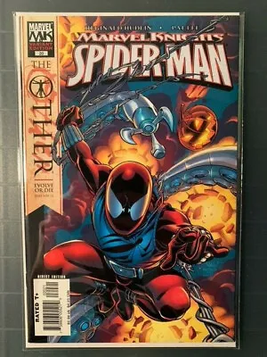 Buy Marvel Knights: Spider-Man #20 NM 9.4! Rare 2nd Print! • 12.65£