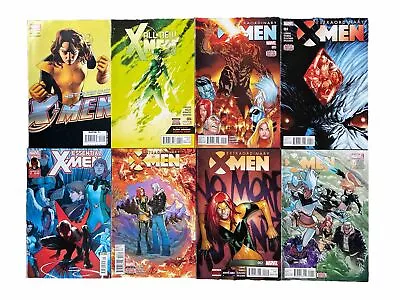 Buy Marvel Comics X-men Job Lot X 8 Issues • 12.99£