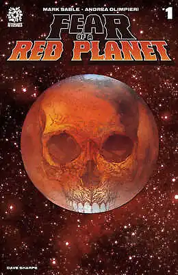 Buy Fear Of A Red Planet #1 Cover B 15 Copy Variant Edition Haun • 7.99£