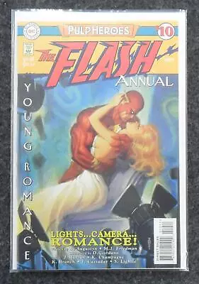 Buy The Flash #10 Annual (1997) - DC Comics USA - Z. 0-1/1 • 12.82£