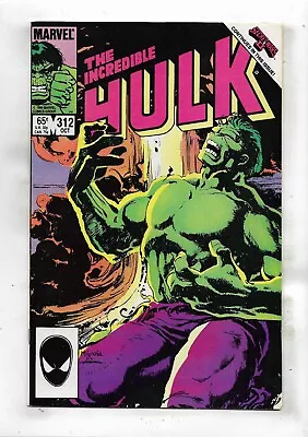 Buy Incredible Hulk 1985 #312 Fine/Very Fine • 4£