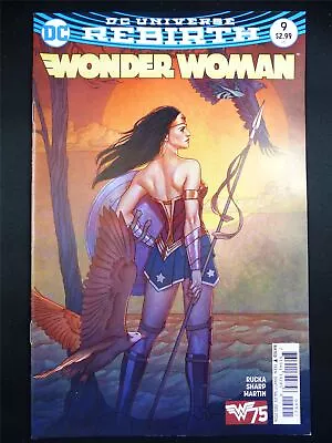 Buy WONDER Woman #9 - DC Comics #OE • 2.34£