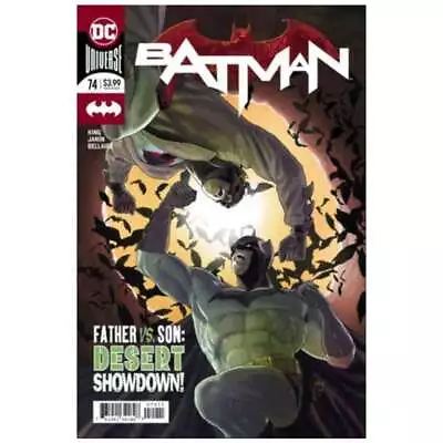 Buy Batman (2016 Series) #74 In Near Mint Minus Condition. DC Comics [k. • 4£