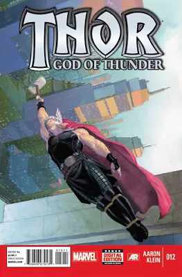 Buy Thor God Of Thunder (2013) #  12 (6.0-FN) 2013 • 10.80£
