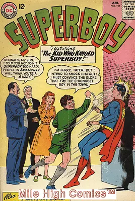 Buy SUPERBOY  (1949 Series)  (DC) #104 Fine Comics Book • 52.01£