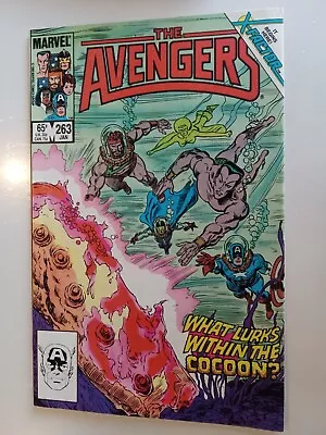 Buy The Avengers 263 VFN Combined Shipping • 3.20£