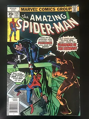 Buy Amazing Spider Man  175  Punisher Cover And Appearance • 28.95£