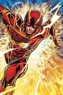 Buy Flash (2020-2023) #800 Variant Cvr G Jonboy Meyers The Flash Movie Card Stock Go • 5.66£