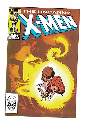 Buy  Marvel Comics The Uncanny X-men No 174 October 1983 60c USA • 4.99£