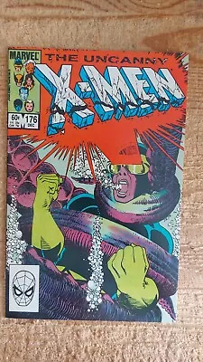 Buy Uncanny X-Men #176 Bronze Age Marvel Comics VF • 5.99£