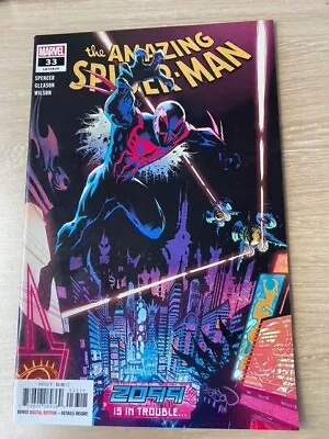 Buy AMAZING SPIDER-MAN (2018) #33 - Regular Cover - Back Issue • 3.90£