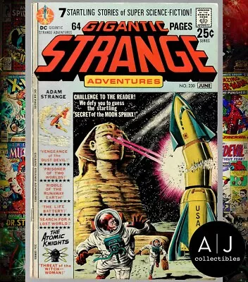 Buy Strange Adventures #230 FN 6.0 1971 • 6.37£