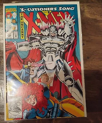 Buy The Uncanny X-men #296 Comic Book Marvel Ln Bagged And Boarded Nm • 3.95£