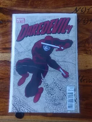 Buy Daredevil 1 2011 Mark Waid Marvel Comics • 10£