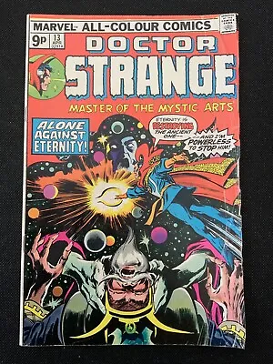 Buy Doctor Strange # 13. April 1976. Marvel Comics.1st App-One-Above-All • 11£