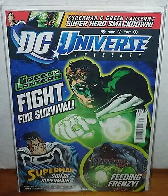 Buy DC Universe Presents #41 Green Lantern Superman Titan Comics • 2.99£