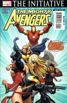 Buy The Mighty Avengers 2007 #1-36 Complete Set Lot Full Run Brian Michael Bendis 13 • 63.24£