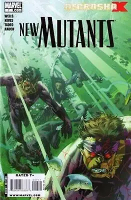 Buy New Mutants Vol. 3 (2009-2012) #7 • 2£