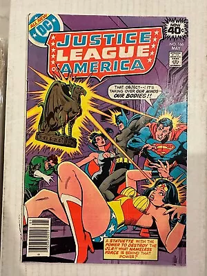 Buy Justice League Of America #166  Comic Book • 3.39£