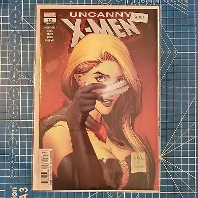 Buy Uncanny X-men #19 Vol. 5 8.0+ Marvel Comic Book X-107 • 2.77£