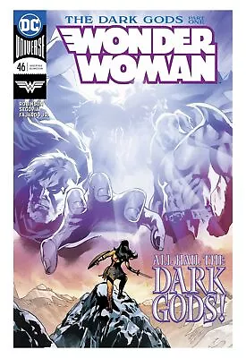 Buy Wonder Woman #46 • 2.69£