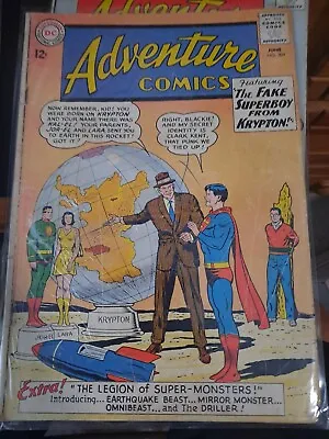Buy ADVENTURE COMICS #309 (1963) 1st Legion Of Super Monsters. Silver Age. • 47.96£