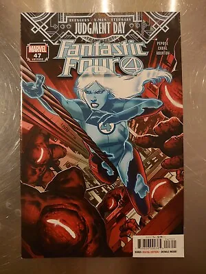 Buy Fantastic Four #47 (Marvel, 2022)  • 5.42£