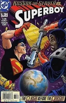 Buy Superboy Vol. 2 (1990-1992) #79 • 2£