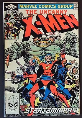 Buy UNCANNY X-MEN (1981) #156 - 1st App Of The Acanti - FN (6.0) - Back Issue • 6.99£